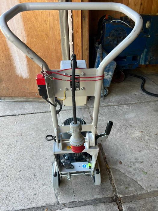 Szlifierka wielozadaniowa Schwamborn DSM 400/Cesja Leasingu