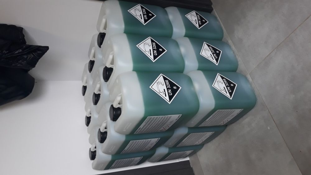 Kenotek Textile Cleaner 10L płyn do prania tapicerki OKAZJA