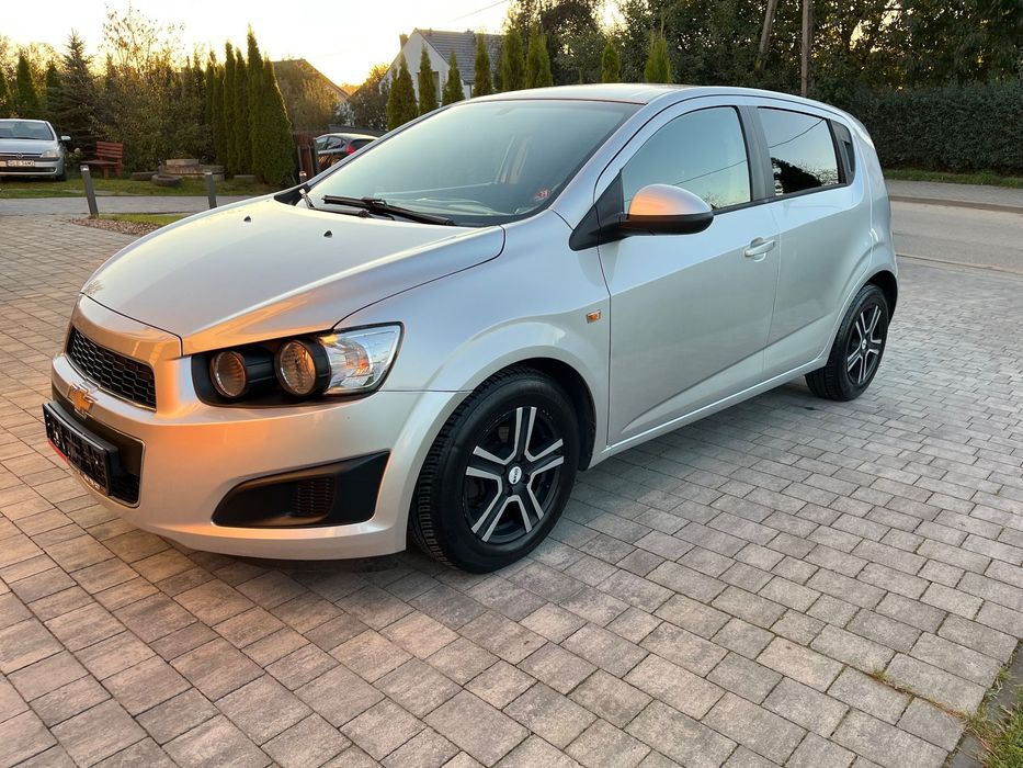 Chevrolet Aveo Nowy rozrząd!!!