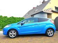 Ford Fiesta 1.4 stan bardzo dobry