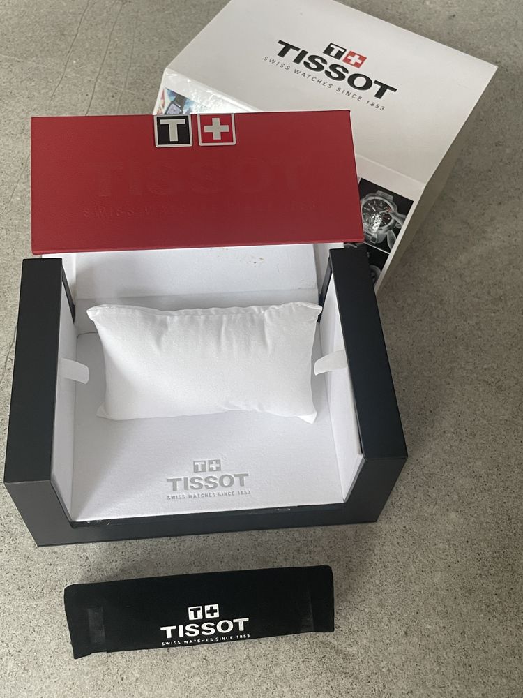 Tissot Kompletne pudełko na zegarek nowe