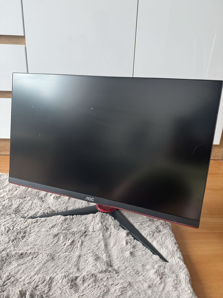 Monitor AOC 24 cale 165ghz