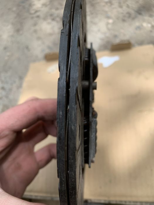 Комплект зчеплення Авто ВАЗ 09-2115