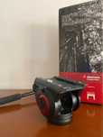 Manfrotto MVH500AH Fluid Drag System Head