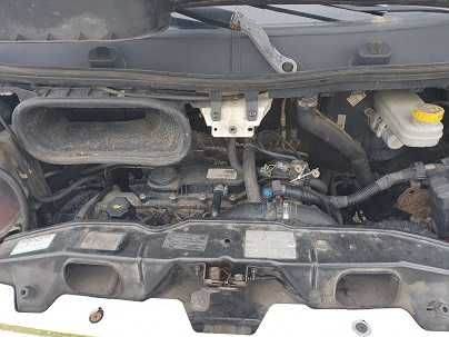 fiat ducato 2.3 D  2008 r