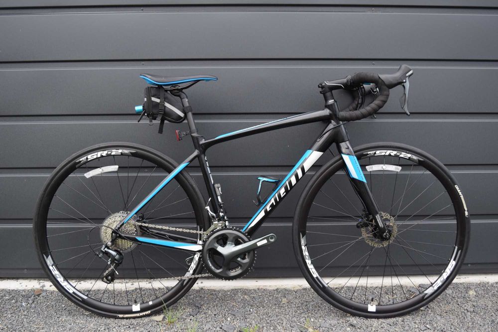 Rower szosowy Giant Contend SL 2 | Roz. S | Shimano Tiagra | FV23