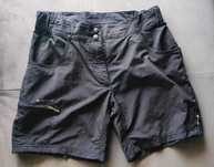 Damskie spodenki trekkingowe Quechua roz.S