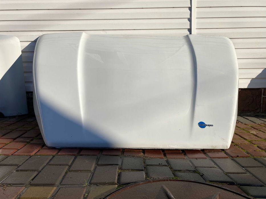 Спойлер Івеко Дейлі