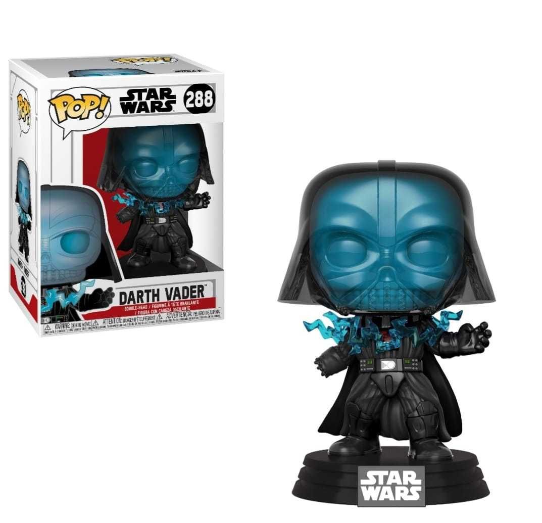 Nowa! Funko Pop Star Wars – Darth Vader #288 (Electrocuted)