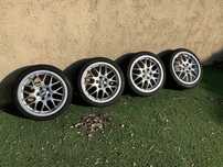 Jantes BBS RX 16’ 5x100