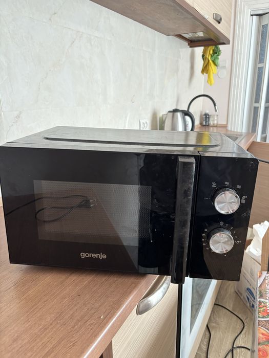 Мікрохвильовка для студентів