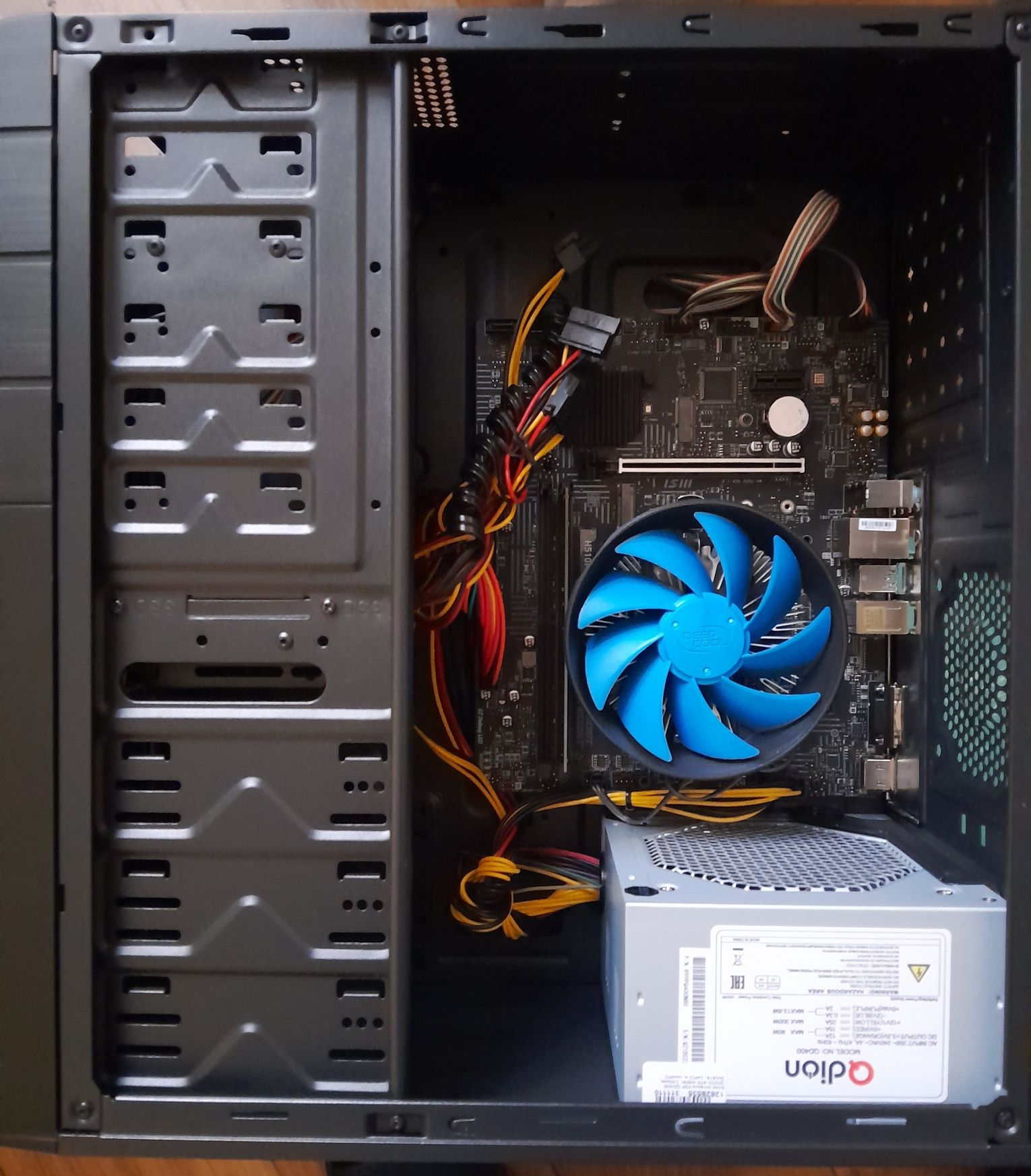 Новый ПК в упаковке Intel i3 -10105. Качественная и профессиональная с