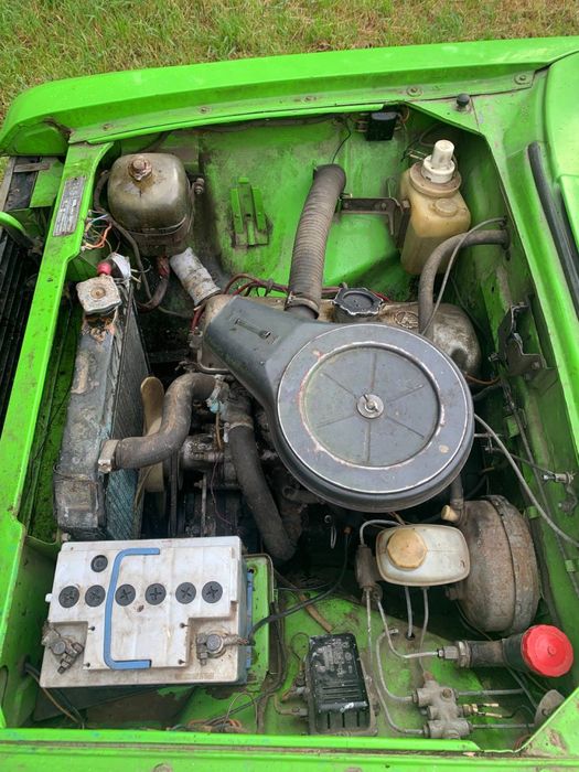 Москвич 2140, 1978 рік, пробіг 66 тис. км, один власник