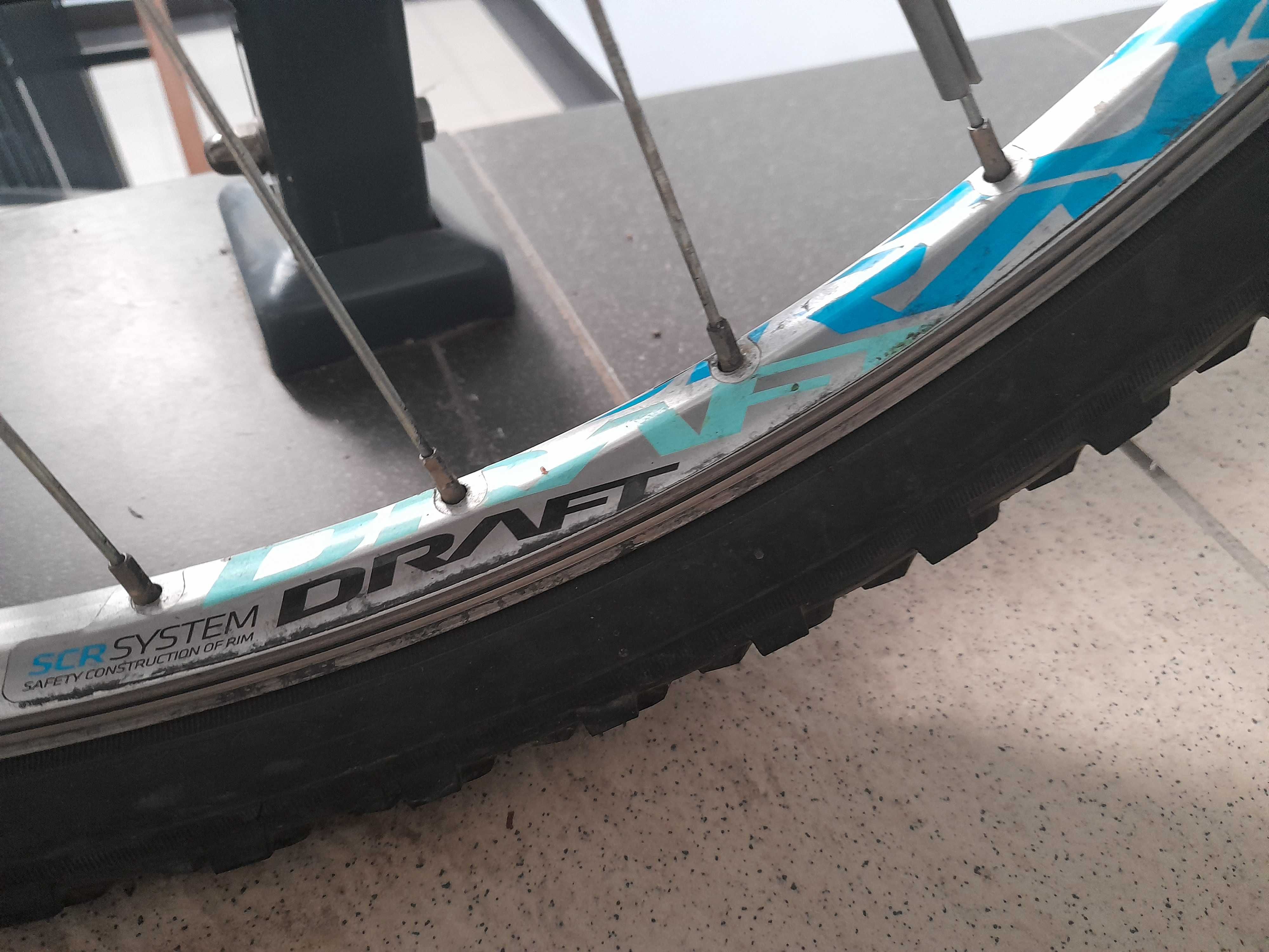 Rower MTB Kellys Vanity 10 koło 26