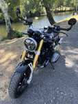 BMW R12 Nine T 2024