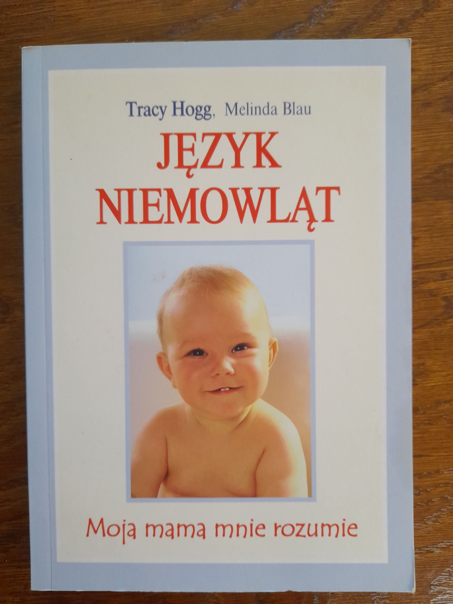 Książka Język Niemowląt dla przyszłej mamy