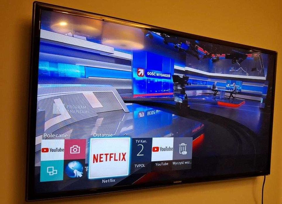 Telewizor LED Samsung UE40F6320 40 Full HD