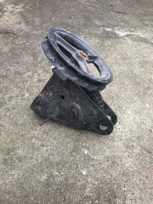 Лебідка вживана до 5т