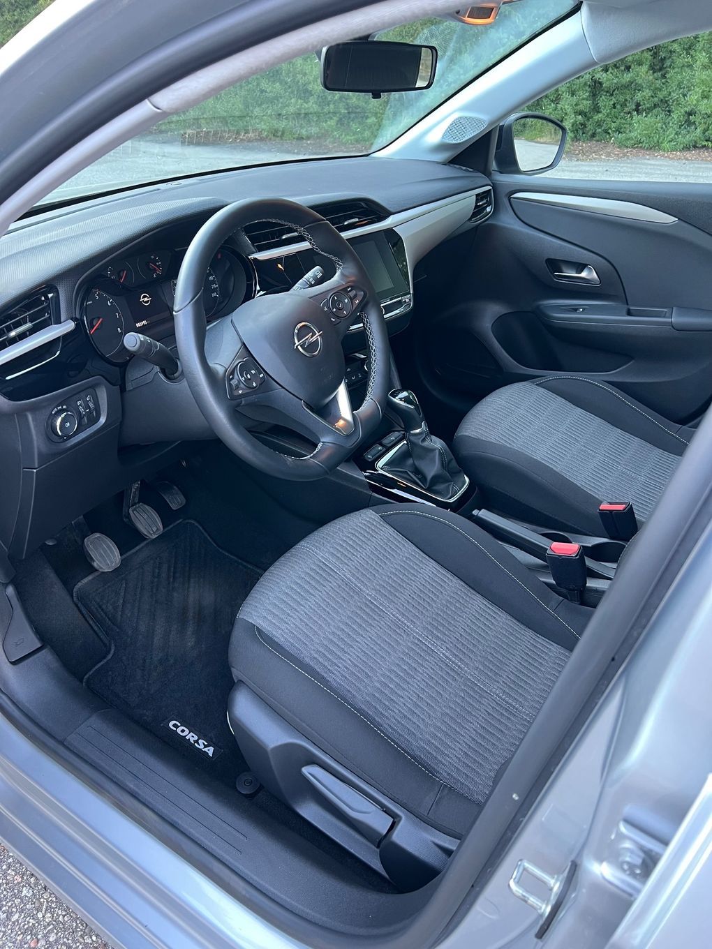 Opel Corsa Opel Corsa F 1.2 niski przebieg stan idealny