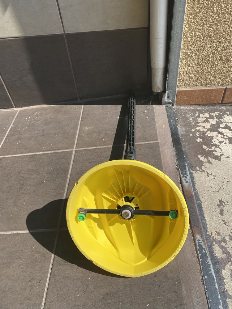Szczotka karcher t racer