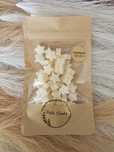 100% sojowy wosk do kominka o zapachu Palo Santo 50 g