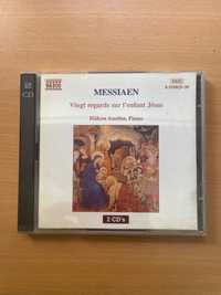 CD duplo Messiaen, Håkon Austbø:Vingt Regards Sur L'enfant Jésus