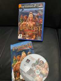 Gra gry ps2 playstation 2 Unikat Everquest Online Adventures