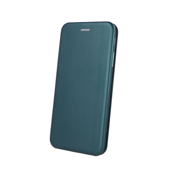 Etui Smart Diva Do Huawei P30 Lite Ciemnozielony