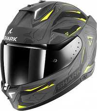 SHARK SKWAL I3 LINIK MAT KASK integralny motocyklowy L