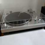 Audio-technica at-lp 120x srebrna - stan idealny
