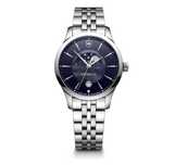 Zegarek damski Victorinox Alliance Small - bransoleta, granatowy