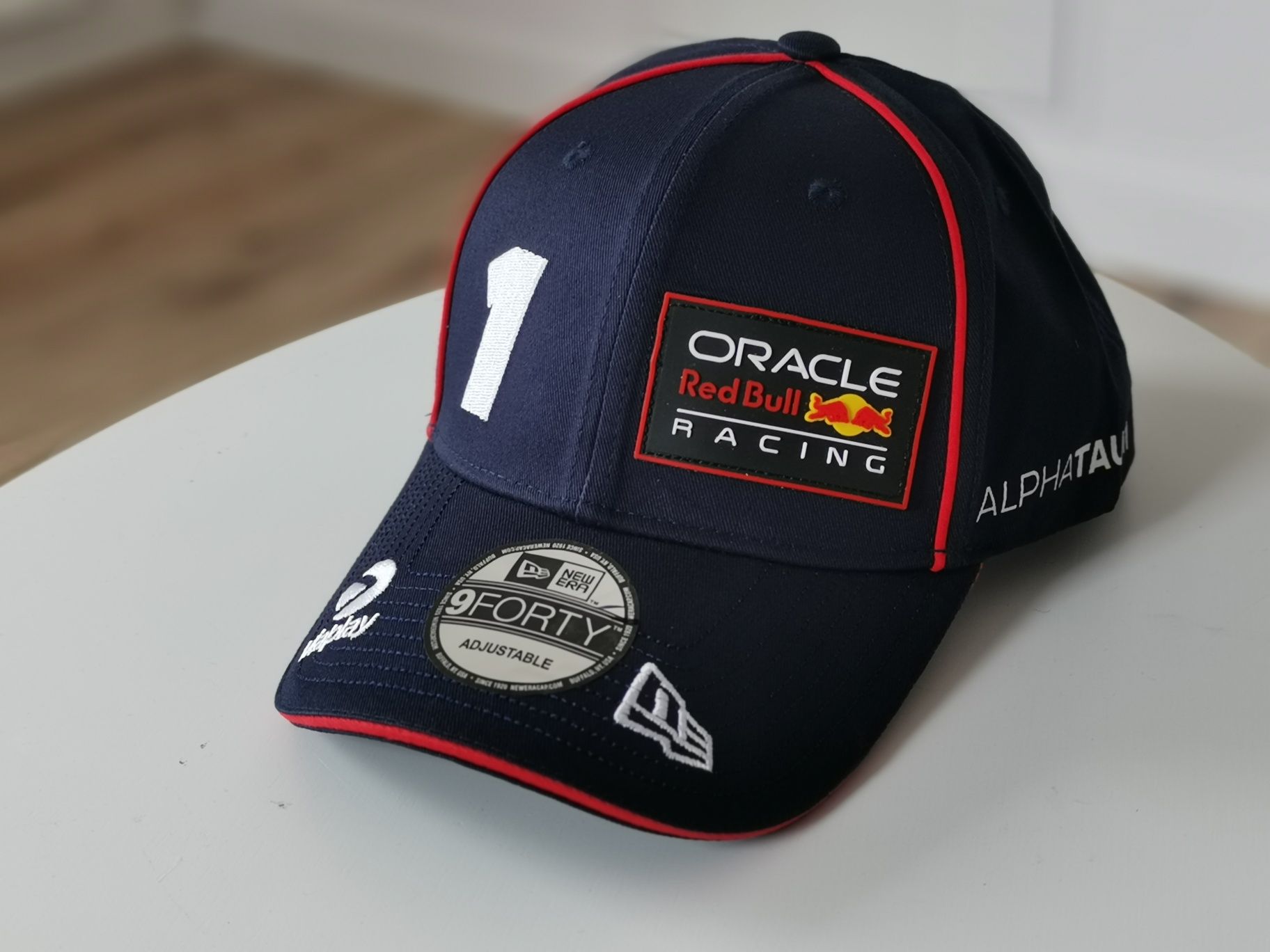 Czapka Red Bull Racing F1 Max Verstappen