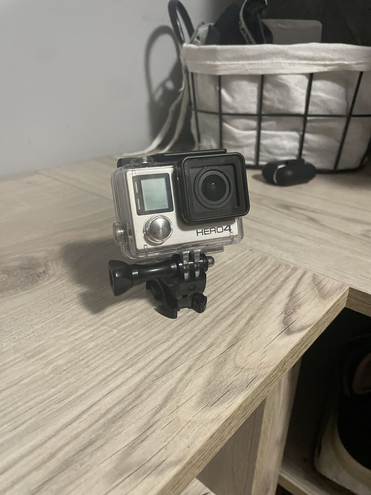 Відео камера GoPro hero4