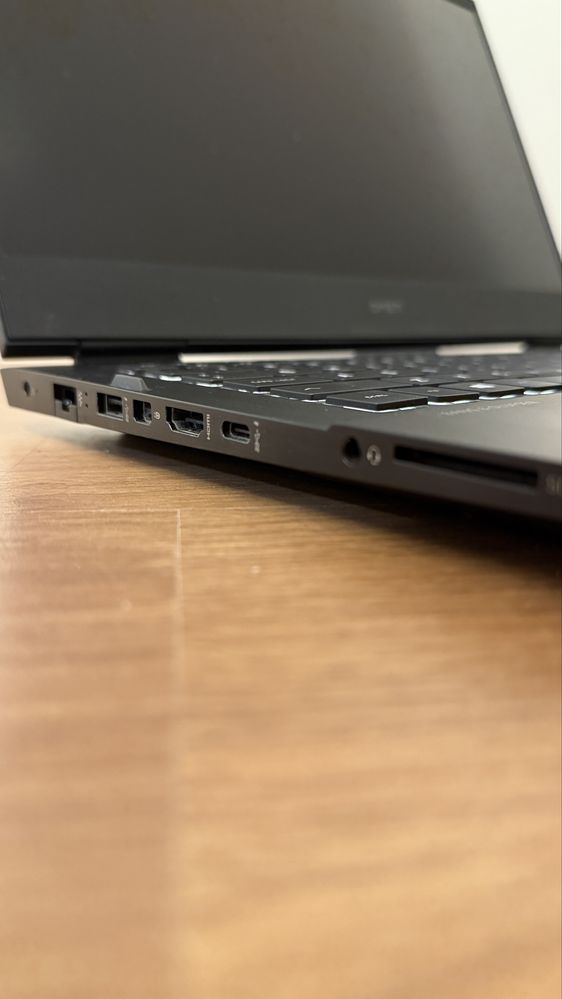 Portatil gaming + Impressora