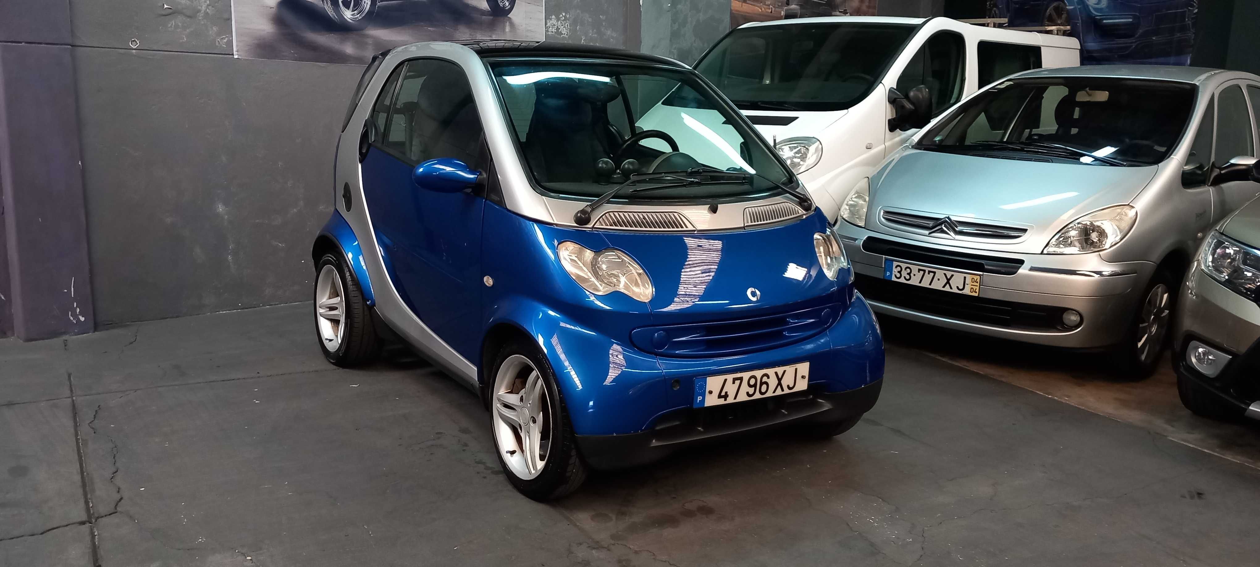 Smart ForTwo CDI Nacional Passion 170.000 Km