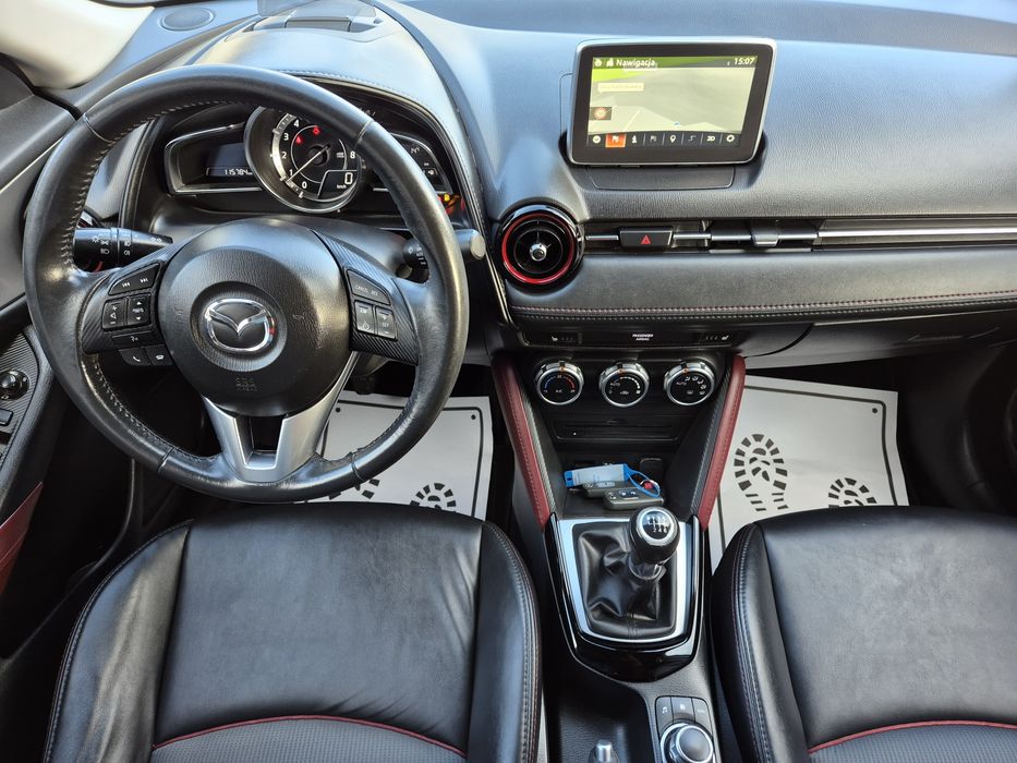 Mazda CX3 2.0 benzyna 4x4 full wersja z niemiec oplacone