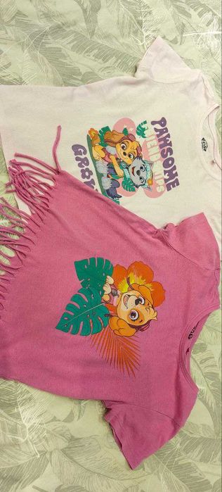 T-shirt Skye Cool Club, r.116