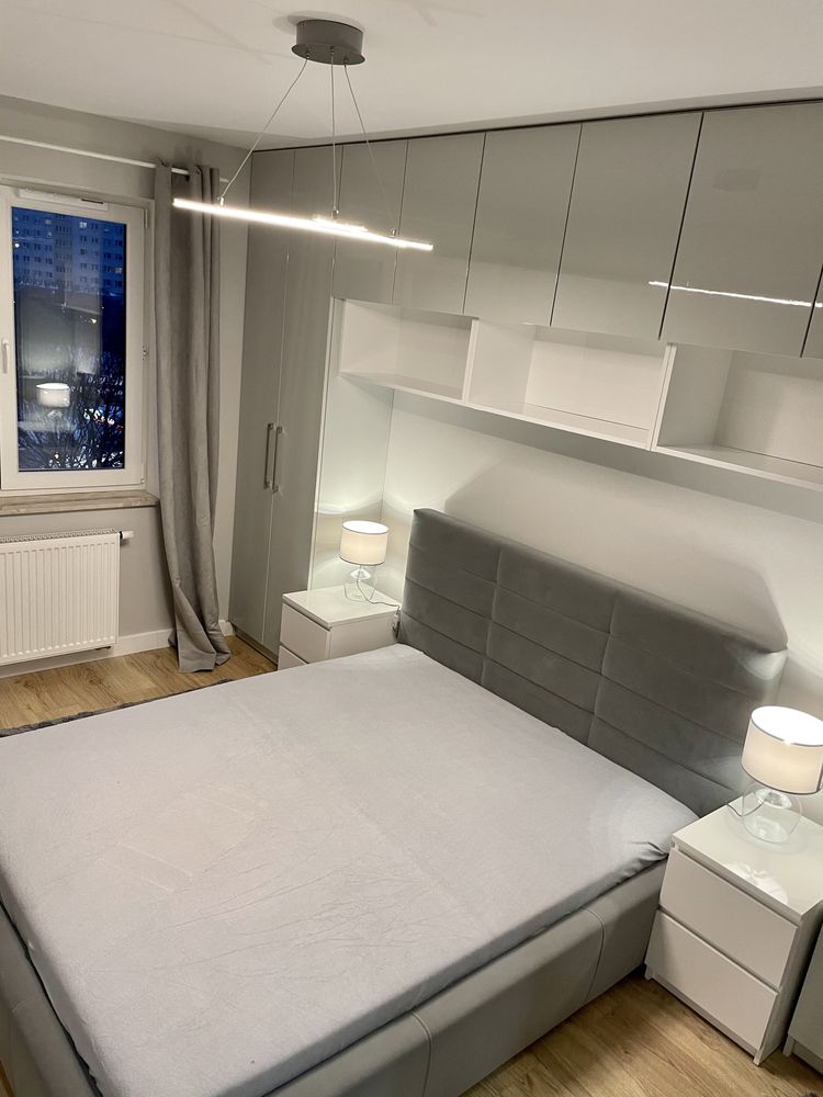 Apartament SkyRes Rzeszów sprzedaż 61m2 +miejsce parkingowe+komórka