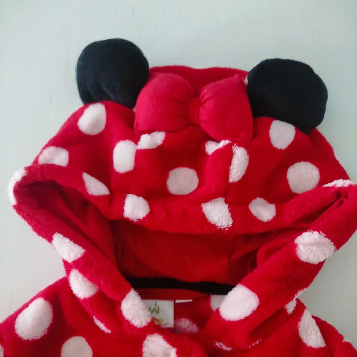 Szlafrok Myszka Minnie 80