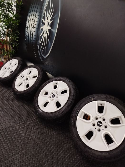 Jantes 17" originais Mini