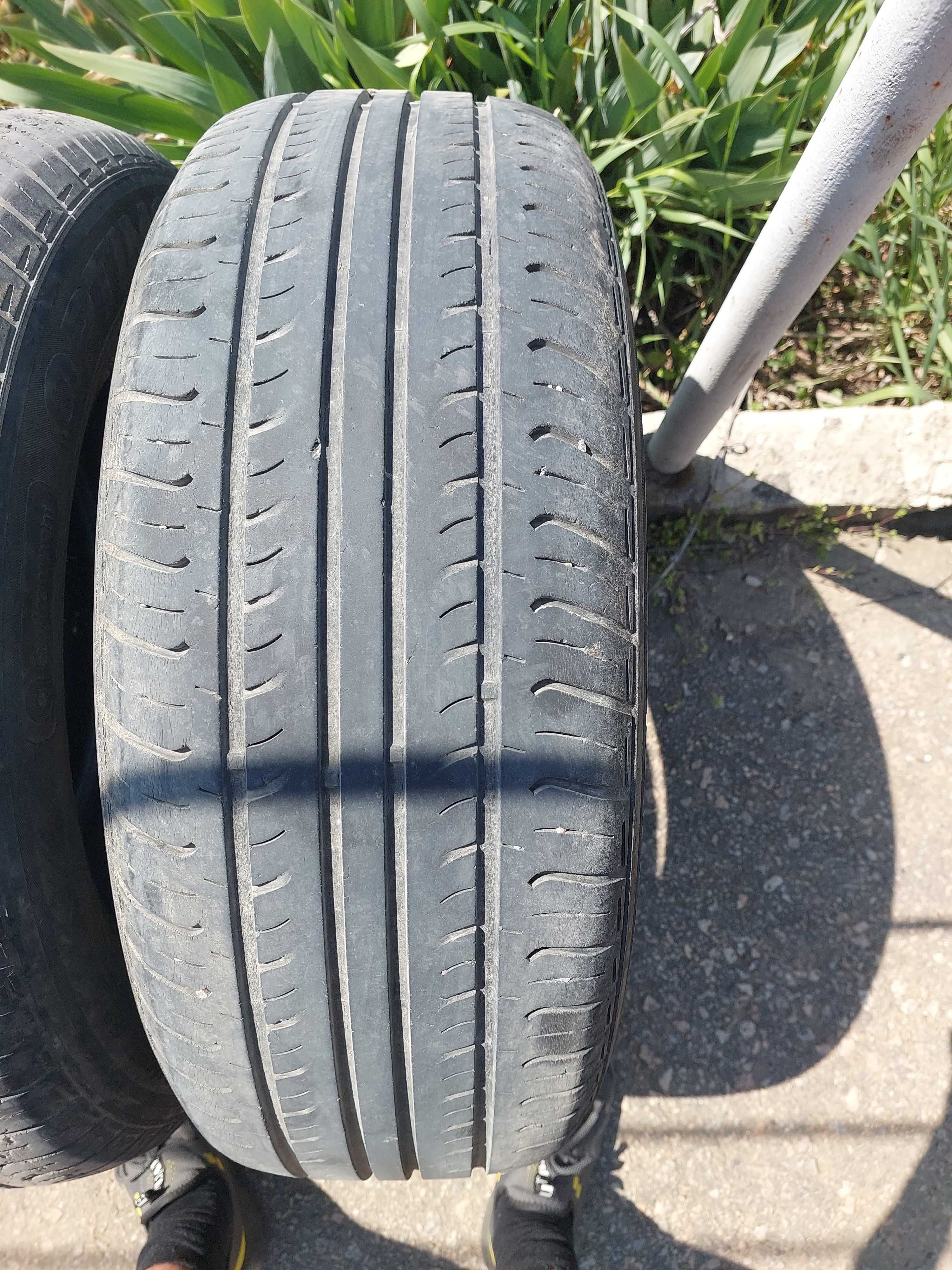 Резина Hankook Optimo 225 60 17