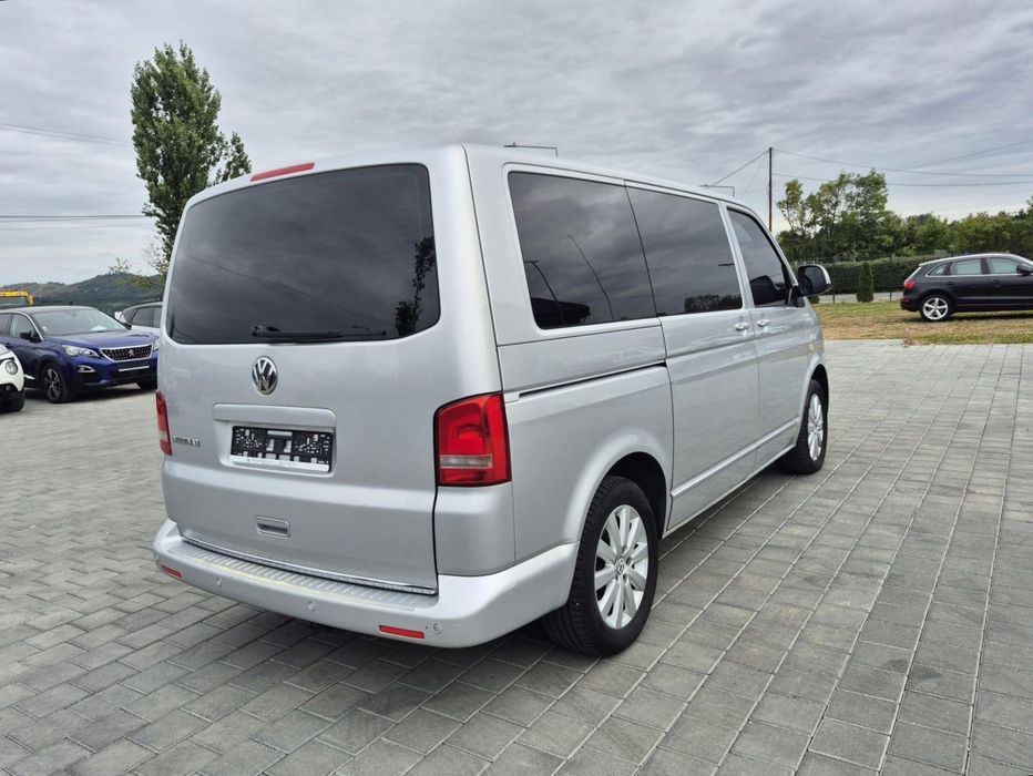 Volkswagen Transporter T5 2.0