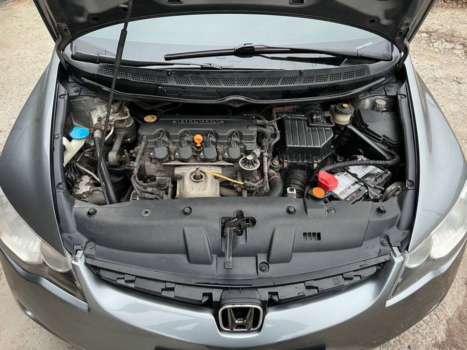 Продам Honda Civic 4d