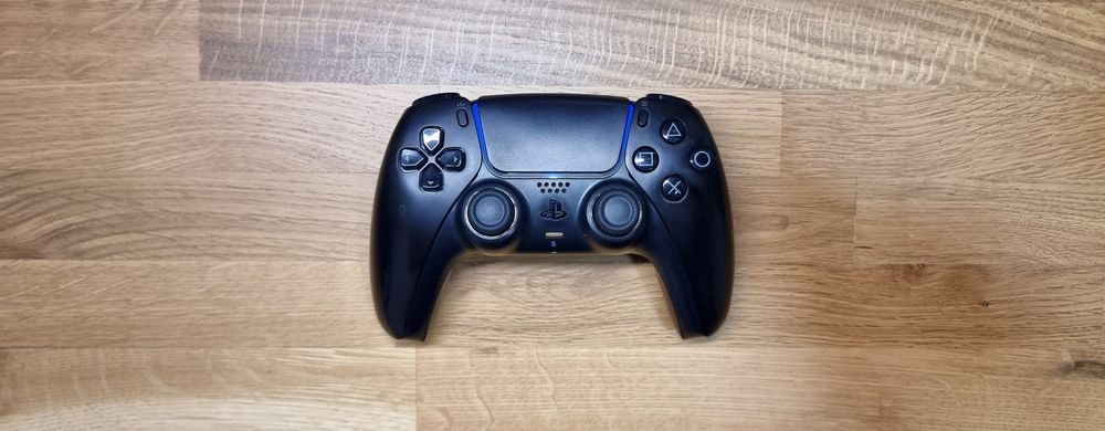 Kontroler pad DualSense PS5 Midnight black / Czarny