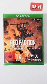 Xbox one Red Facton Guerrilla Remarstered