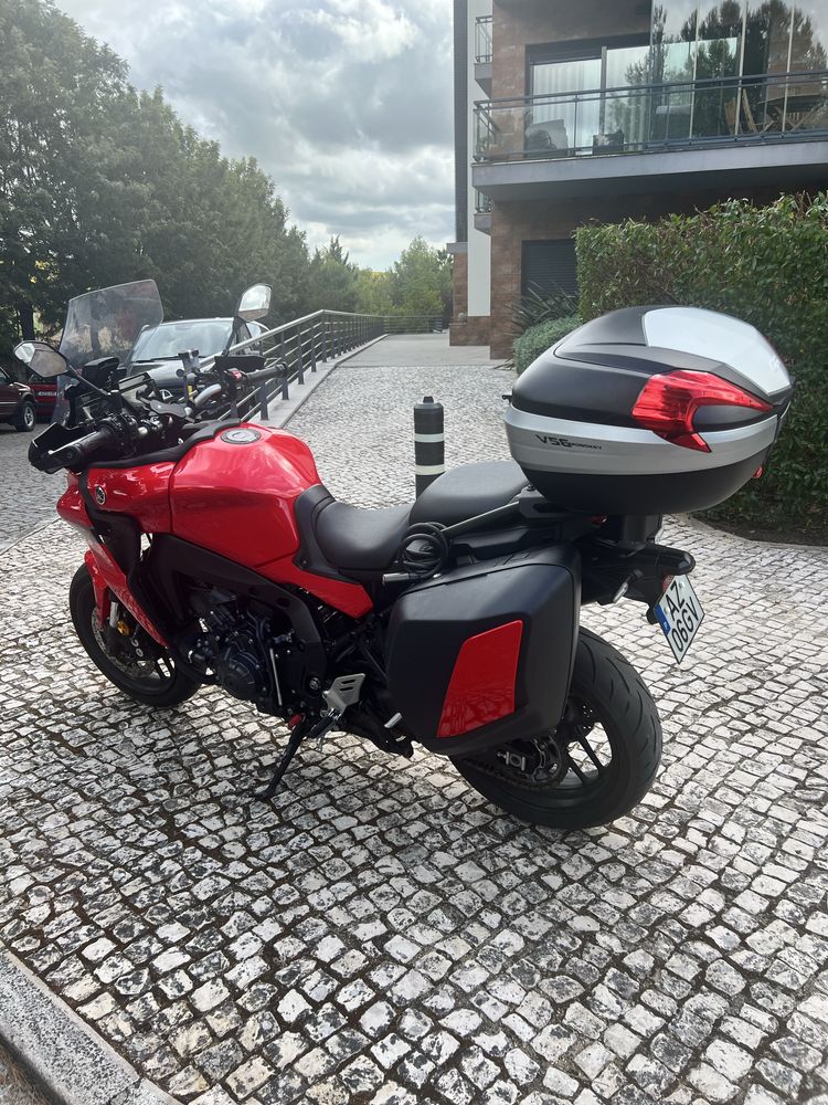 Yamaha Tracer 9 — 2023