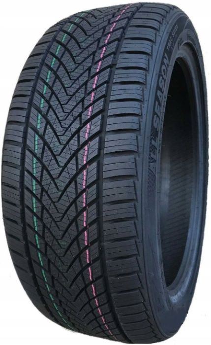 NOWA Opona opony całoroczna wielosezonowa TRACMAX 225/55R17 A/S AS01