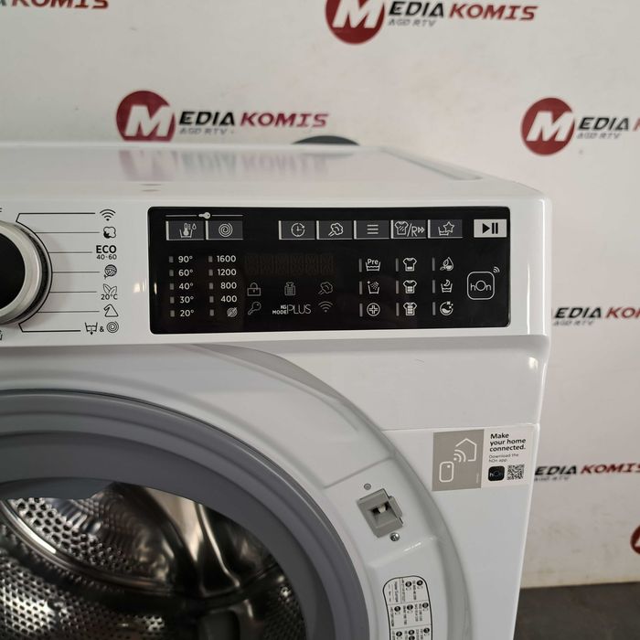 Pralka Hoover HWQ 69AMBS/1-S [2 lata gwar] A / 9kg / 1600obr / 53cm gł