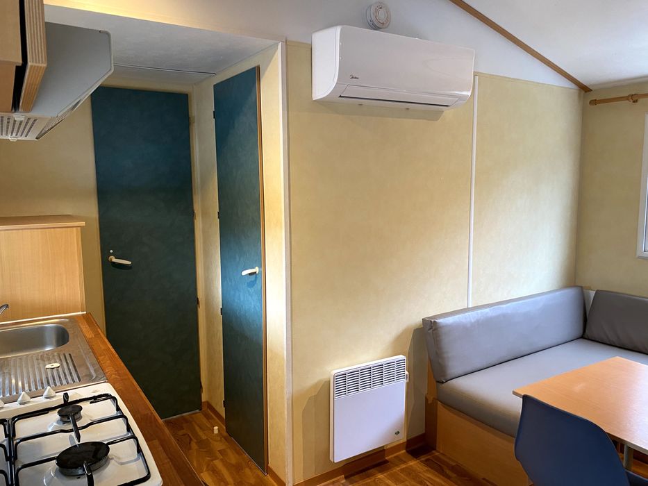 Casa T2 com Alpendre Coberto – Pronta a Habitar