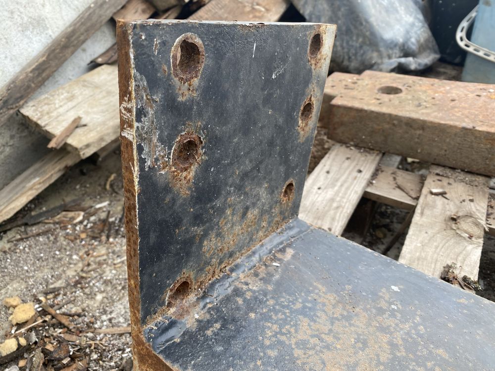Ringfeder Krefeld Uerdingen 1300 kg